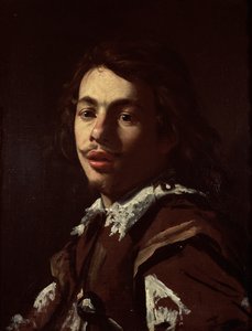 Autorretrato, 1620